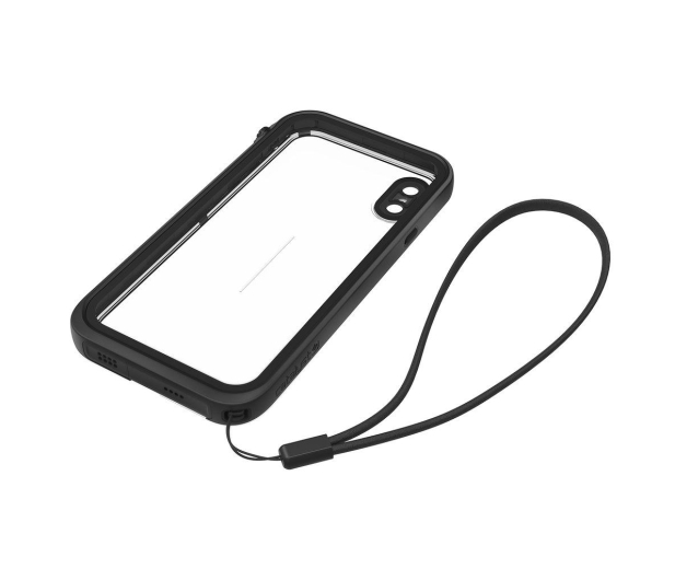 Etui wodoszczelne Catalyst Stealth do iPhone XS czarne - 1390393 - zdjęcie 7